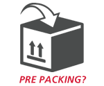 Pre Packaging