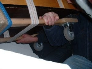 Moving a Piano