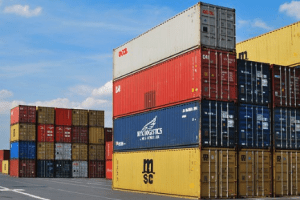 20ft shipping container for a safe and secure storage solution